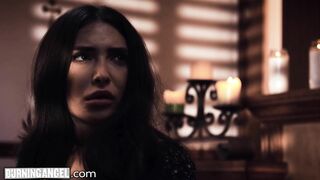 Bride-To-Be Jane Wilde Gets Smashed Hard by her Pervert Pastor