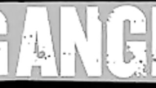 Unforgettable Goth Foursome with Trans Sensation Aubrey Kate