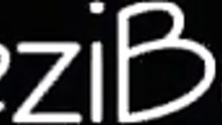 Pale Small Tits Goth GF Dildo Fucking