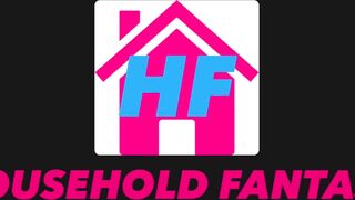 Big Titty Goth Step Sister needs your help ~ Asteria Jade ~ Household Fantasy ~ Scott Stark