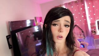 MY ROOMMATE FUCKED MY TRANS ASS FOR CHRISTMAS - I got too Horny…