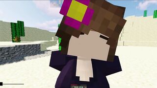 All Sex Scenes COMPILATION | Minecraft - Jenny Sex Mod Gameplay