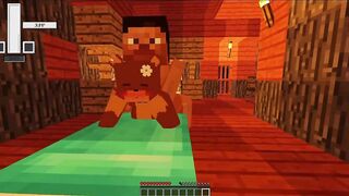 All Sex Scenes COMPILATION | Minecraft - Jenny Sex Mod Gameplay