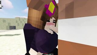 All Sex Scenes COMPILATION | Minecraft - Jenny Sex Mod Gameplay