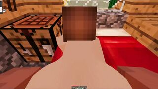 All Sex Scenes COMPILATION | Minecraft - Jenny Sex Mod Gameplay