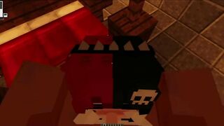 All Sex Scenes COMPILATION | Minecraft - Jenny Sex Mod Gameplay