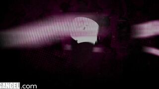 BurningAngel I Teased my Stepbrother with my BF, they both Rough Fucked me