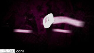 BurningAngel I Teased my Stepbrother with my BF, they both Rough Fucked me