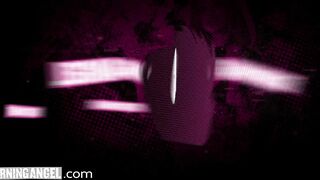 BurningAngel I Teased my Stepbrother with my BF, they both Rough Fucked me