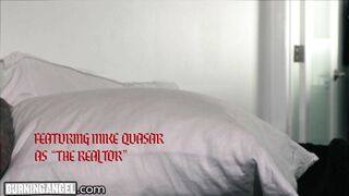 BurningAngel - Porn Thriller Hardcore POV Fucking with Joanna & Small