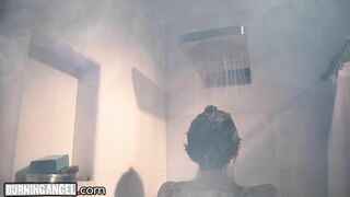 BurningAngel Smokin' Hot Joanna Angel can't Stop Fingering herself Hard