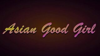 Hot MILF Edges Cock and Ruins 2 Orgasms, wants every Drop - AsianGoodGirl