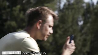 BurningAngel Cute little Pokemon Caught and Fucked