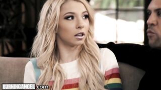 BurningAngel Babysitter Kenzie Reeves Shared by Tattooed Couple