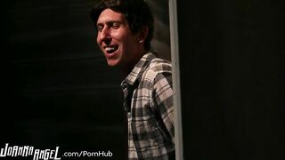 JoannaAngel Gets DP'd by 2 Hicks