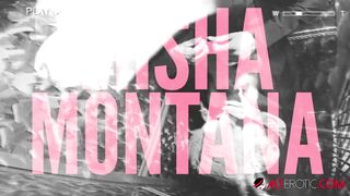 Misha Montana Takes Isiah Maxwell's Big Black Cock