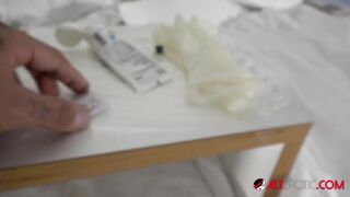 Mara Martinez Fucks and Tattoos Sascha