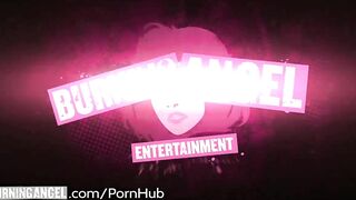 BurningAngel Proxy Paige Anal FISTED and Fucked