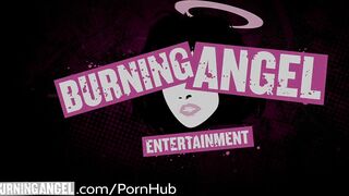 Joanna Angel and Small Hands Fuck Young Sluts Poolside