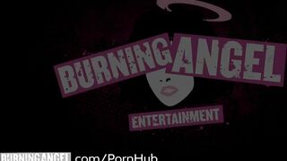 Joanna Angel and Small Hands Fuck Young Sluts Poolside