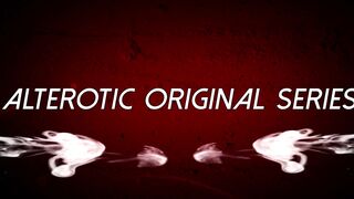 Slim Tattooed Babe Penny Archer is Craving a Big Cock