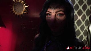 Amber Luke makes a Trip to the Casting Couch