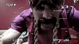 Amber Luke makes a Trip to the Casting Couch