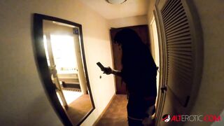 Misha Montana Gets Ready for her next Tattoo