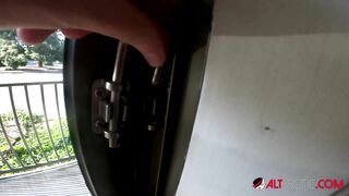 Misha Montana Gets Ready for her next Tattoo