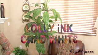 11min Trailer Tattoo Hot Blonde Babe Fucks Chad White and Gets a Monster Facial