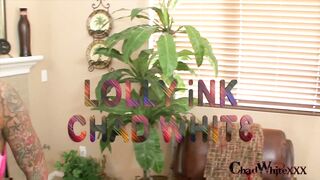 11min Trailer Tattoo Hot Blonde Babe Fucks Chad White and Gets a Monster Facial