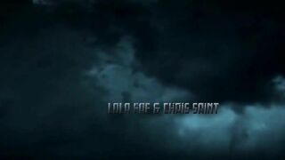 Leather Catwoman Lola Fae Fucks Hot Stud Chris Saint