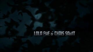 Leather Catwoman Lola Fae Fucks Hot Stud Chris Saint