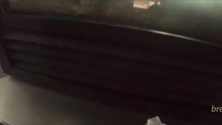 Big Boob Asian Maid Brenna Sparks Sucks off her Employer