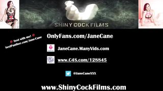 Tricking my Stepmom with Virginity with Tantaly - Jane Cane, Shiny Cock Films