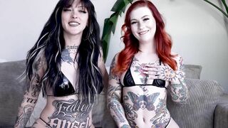 Millie Millz & Loveless CEI