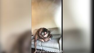 BBC for Big Tit Slut