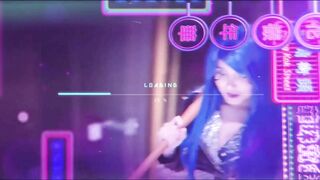 Brenna Sparks Cyberpunk Parody