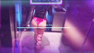 Brenna Sparks Cyberpunk Parody