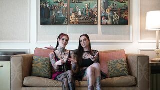 Rocky Emerson Hangs with Influencer Hawk before they Fuck