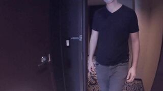 Asian Escort Fucks her Client