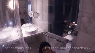 Asian Escort Fucks her Client