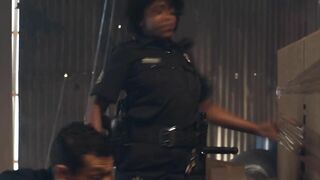 DIGITAL PLAYGROUND - Kinky Blonde Holly Hendrix is Ballsy enough to Shoplift using her Asshole