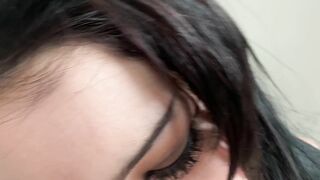 The Obedient Goth Step Daughter ~ Asteria Jade ~ Household Fantasy ~ Scott Stark