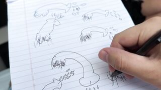 Proving your Skills with Hot Goth Step Sister ~ Delilah Dagger ~ Household Fantasy ~ Scott Stark