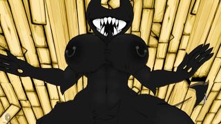 Bendy the Demon's Gift by @FnafNightbot