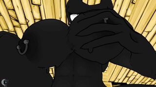 Bendy the Demon's Gift by @FnafNightbot