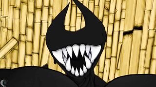 Bendy the Demon's Gift by @FnafNightbot