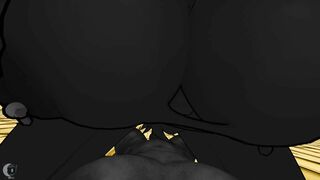 Bendy the Demon's Gift by @FnafNightbot