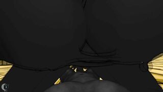 Bendy the Demon's Gift by @FnafNightbot